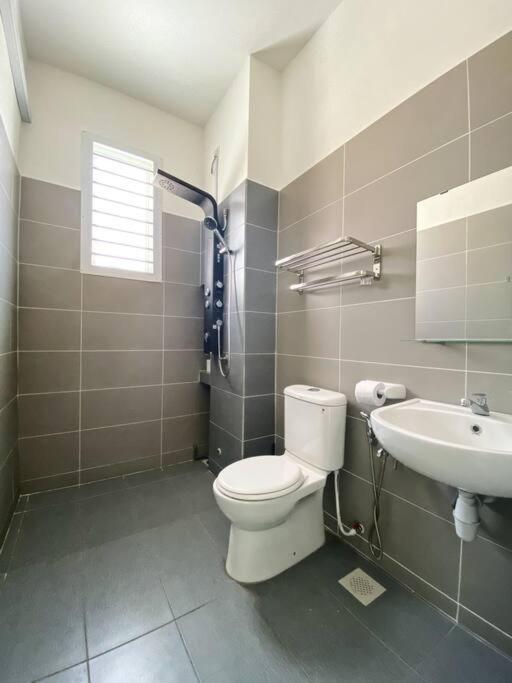 Bandar Penawar Desaru Twin Home 32Pax מראה חיצוני תמונה
