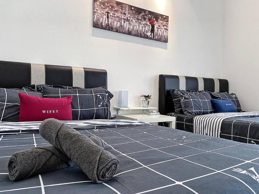 Bandar Penawar Desaru Twin Home 32Pax מראה חיצוני תמונה