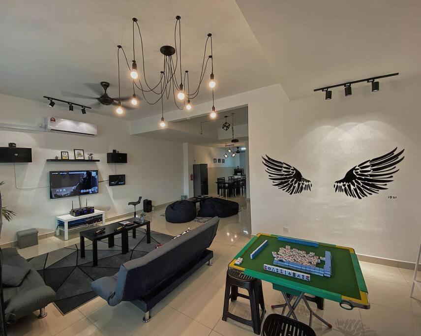 Bandar Penawar Desaru Twin Home 32Pax מראה חיצוני תמונה