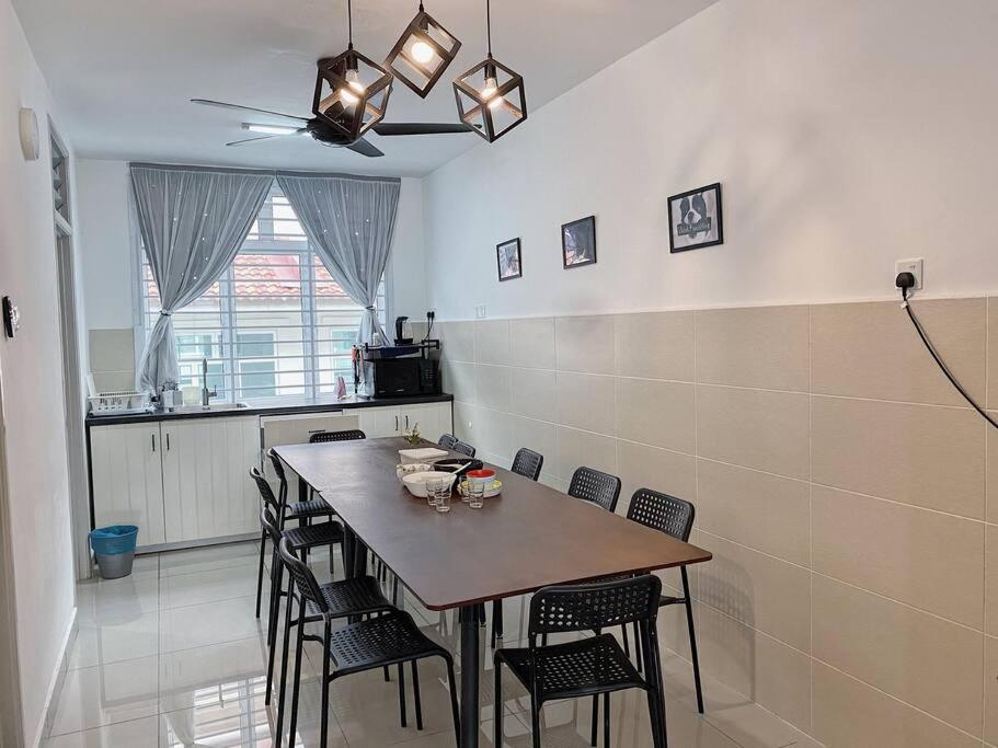 Bandar Penawar Desaru Twin Home 32Pax מראה חיצוני תמונה