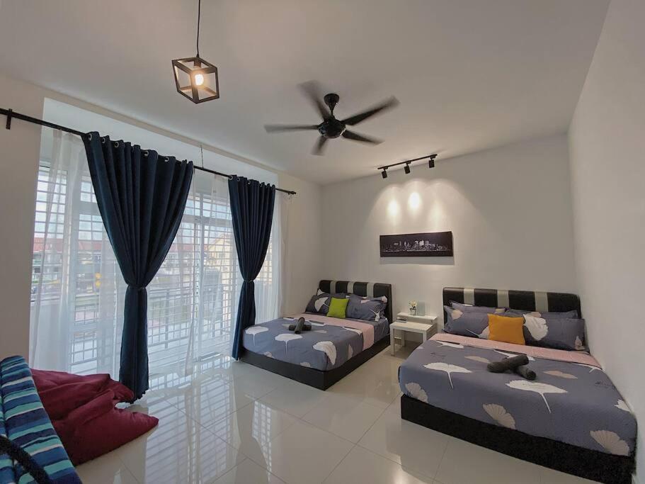 Bandar Penawar Desaru Twin Home 32Pax מראה חיצוני תמונה
